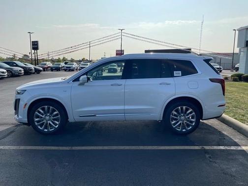 2025 Cadillac XT6 Premium Luxury AWD