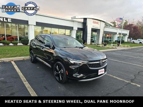2023 Buick Envision Essence