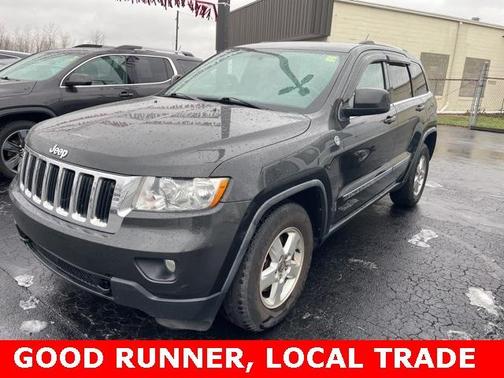 2011 Jeep Grand Cherokee Laredo