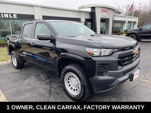 2024 Chevrolet Colorado WT