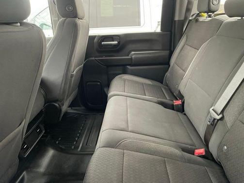 Summit White 2024 Chevrolet Silverado 2500 WT