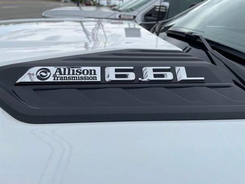 Summit White 2024 Chevrolet Silverado 2500 WT