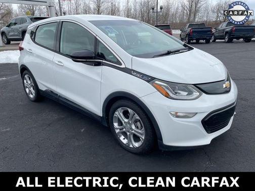 2017 Chevrolet Bolt EV LT