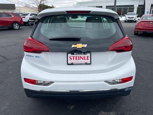2017 Chevrolet Bolt EV LT