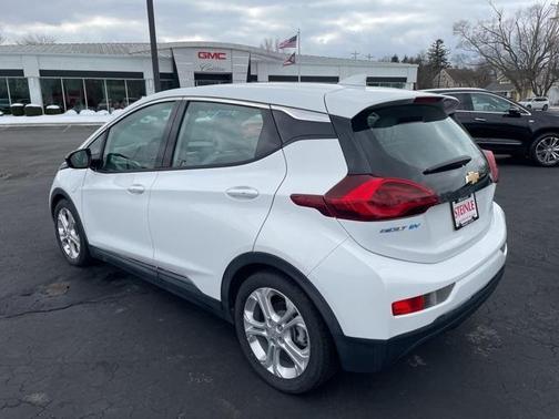2017 Chevrolet Bolt EV LT