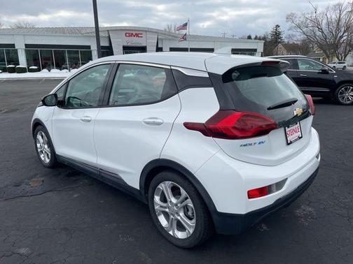 2017 Chevrolet Bolt EV LT