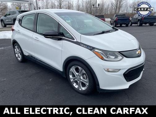 2017 Chevrolet Bolt EV LT