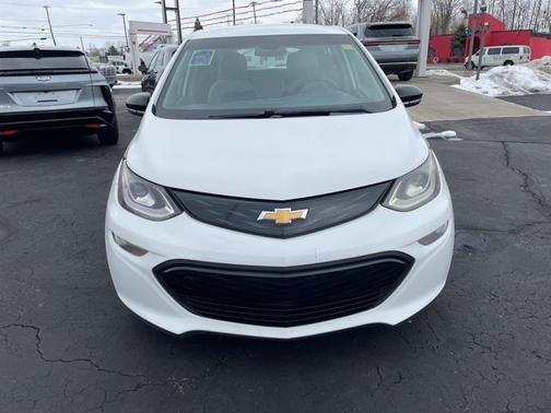 2017 Chevrolet Bolt EV LT