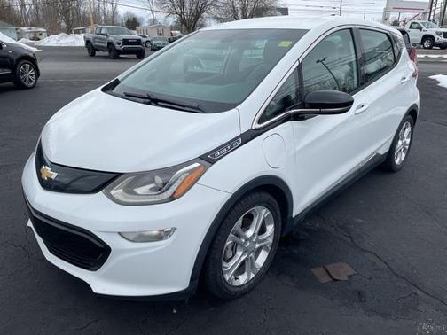 2017 Chevrolet Bolt EV LT