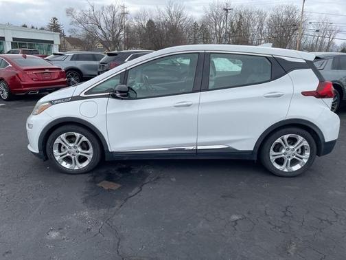 2017 Chevrolet Bolt EV LT