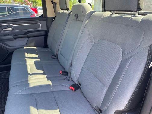 Delmonico Red Pearlcoat 2020 RAM 1500 Big Horn