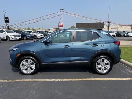 2025 Buick Encore GX Preferred