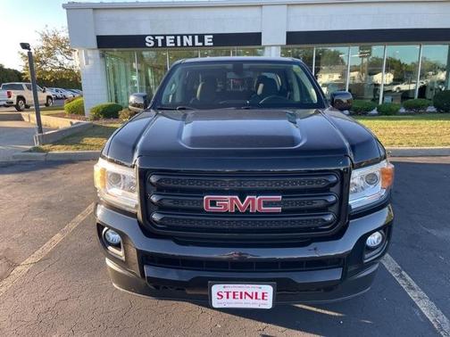 2018 GMC Canyon All Terrain