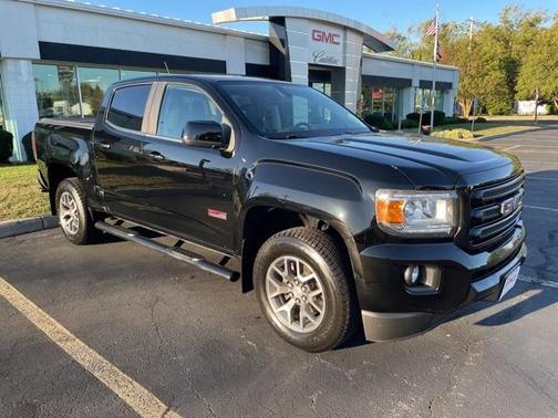 2018 GMC Canyon All Terrain