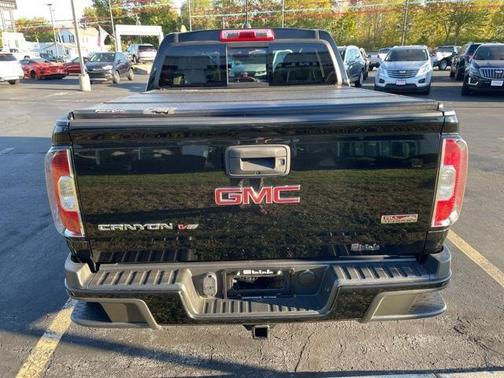 2018 GMC Canyon All Terrain