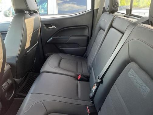 2018 GMC Canyon All Terrain