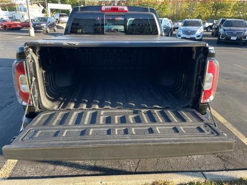 2018 GMC Canyon All Terrain