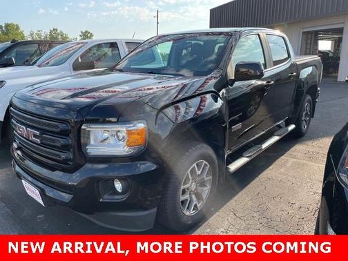 2018 GMC Canyon All Terrain