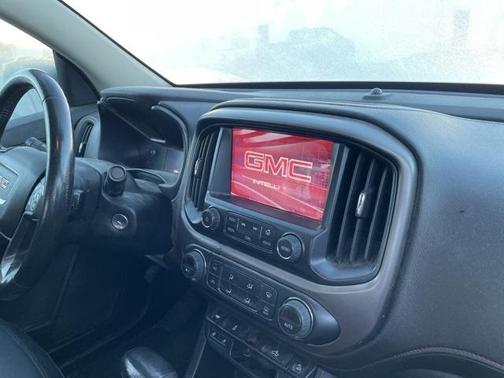 2015 GMC Canyon SLE