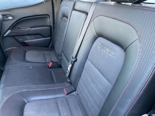 2015 GMC Canyon SLE