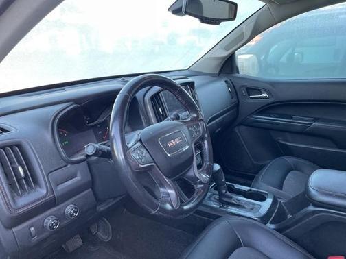 2015 GMC Canyon SLE