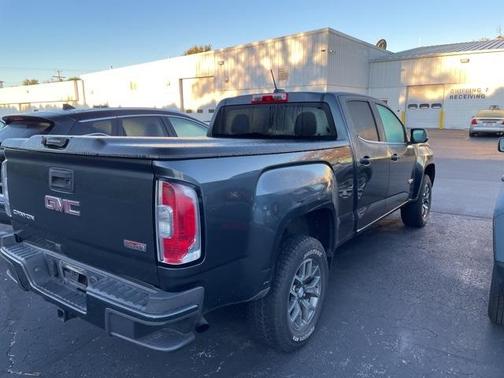 2015 GMC Canyon SLE