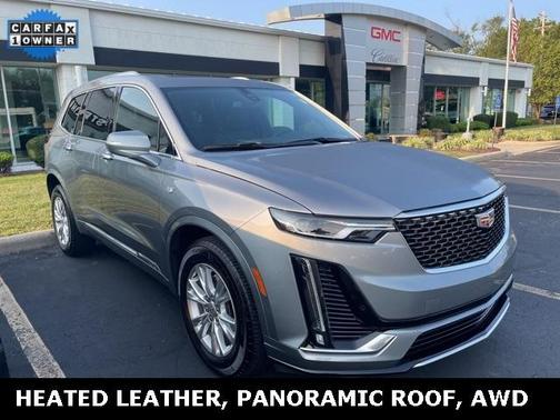 2023 Cadillac XT6 Luxury AWD