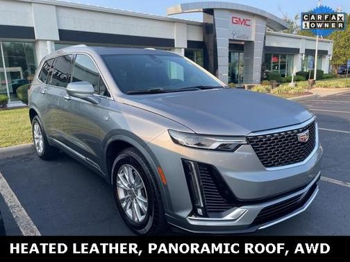 2023 Cadillac XT6 Luxury AWD