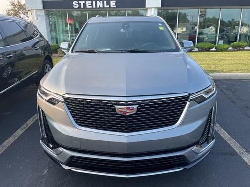 2023 Cadillac XT6 Luxury AWD