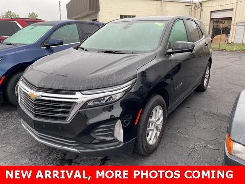 2023 Chevrolet Equinox 1LT