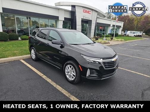 2023 Chevrolet Equinox 1LT