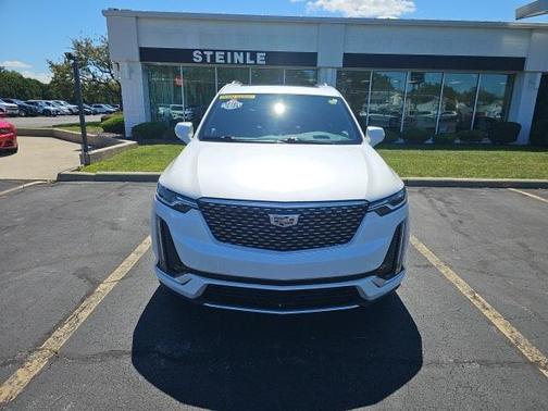 2021 Cadillac XT6 Premium Luxury AWD