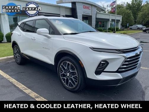 2023 Chevrolet Blazer Premier