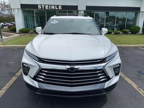 2023 Chevrolet Blazer Premier