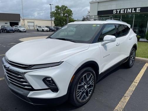 2023 Chevrolet Blazer Premier