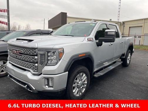 2021 GMC Sierra 2500 Denali