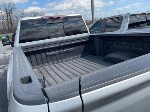 Quicksilver Metallic 2021 GMC Sierra 2500 Denali