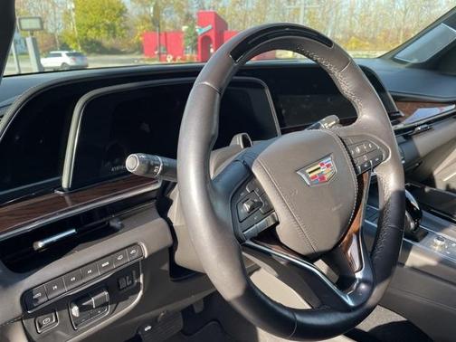 2021 Cadillac Escalade Premium Luxury Platinum