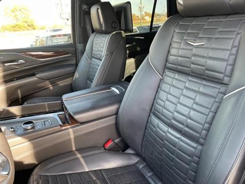 2021 Cadillac Escalade Premium Luxury Platinum