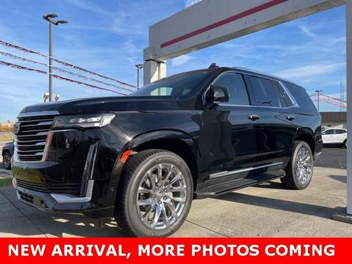 2021 Cadillac Escalade Premium Luxury Platinum