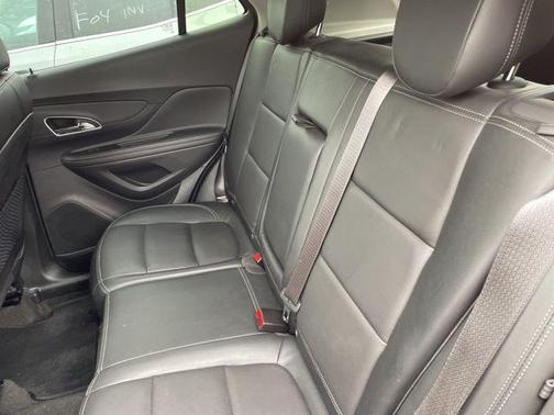 2016 Buick Encore Leather