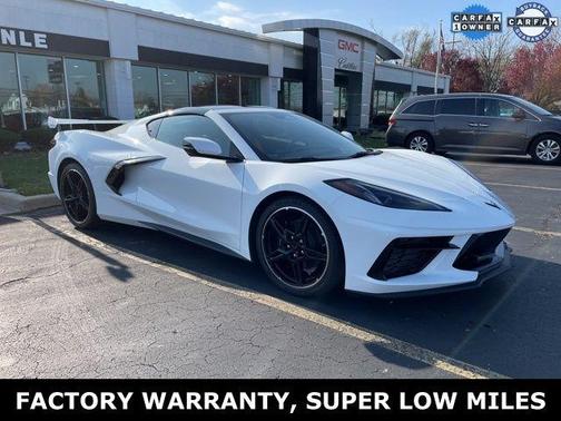 2024 Chevrolet Corvette Stingray w/1LT
