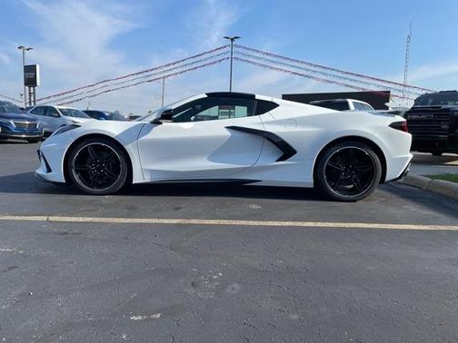 2024 Chevrolet Corvette Stingray w/1LT