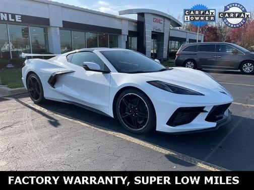 2024 Chevrolet Corvette Stingray w/1LT