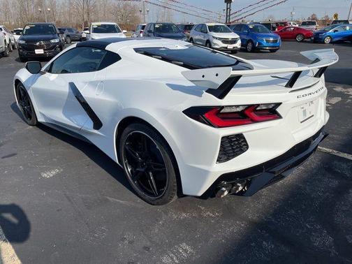 2024 Chevrolet Corvette Stingray w/1LT