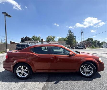 2012 Dodge Avenger SXT Plus