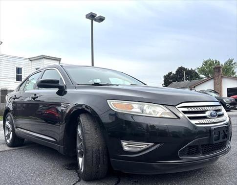 2012 Ford Taurus SHO