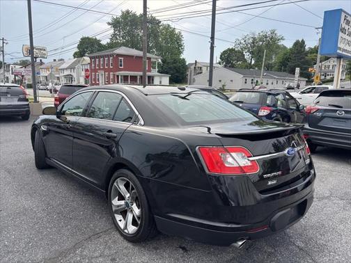 2012 Ford Taurus SHO