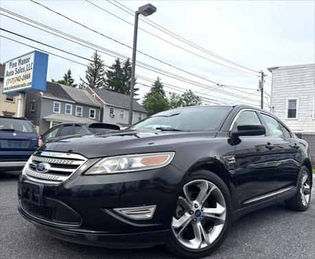 2012 Ford Taurus SHO