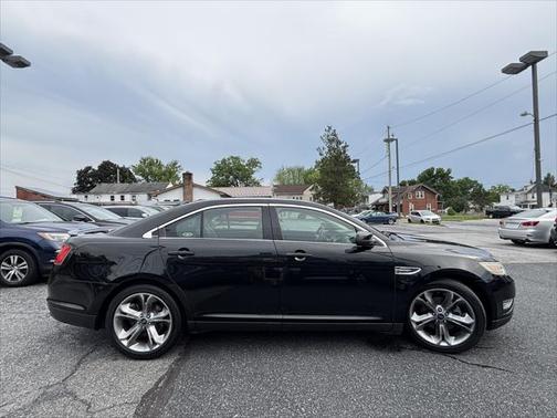 2012 Ford Taurus SHO